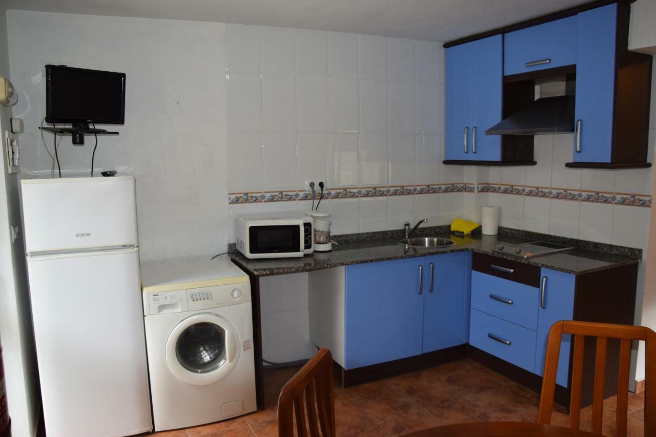 Apartamentos Arredondo 외부 사진