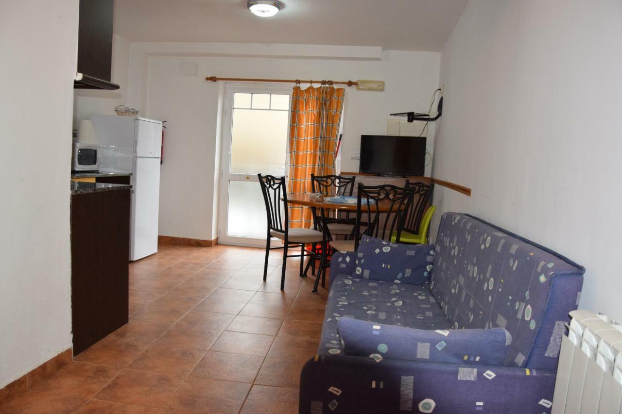 Apartamentos Arredondo 외부 사진