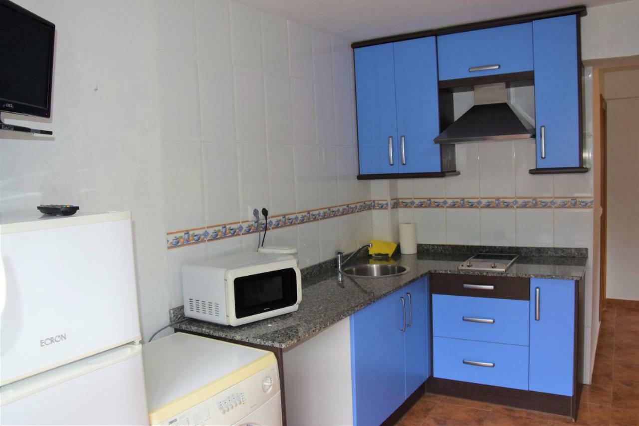 Apartamentos Arredondo 외부 사진